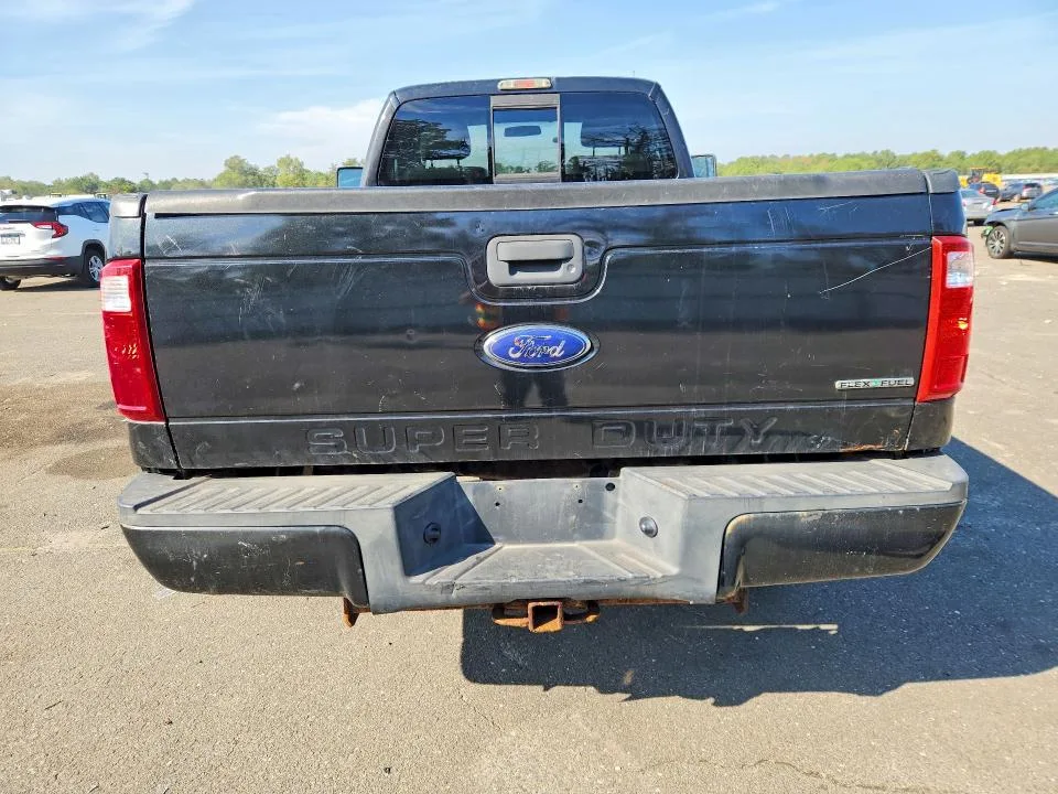 1FTBF3B65FEC39775 — 2015 FORD F350 photo 6