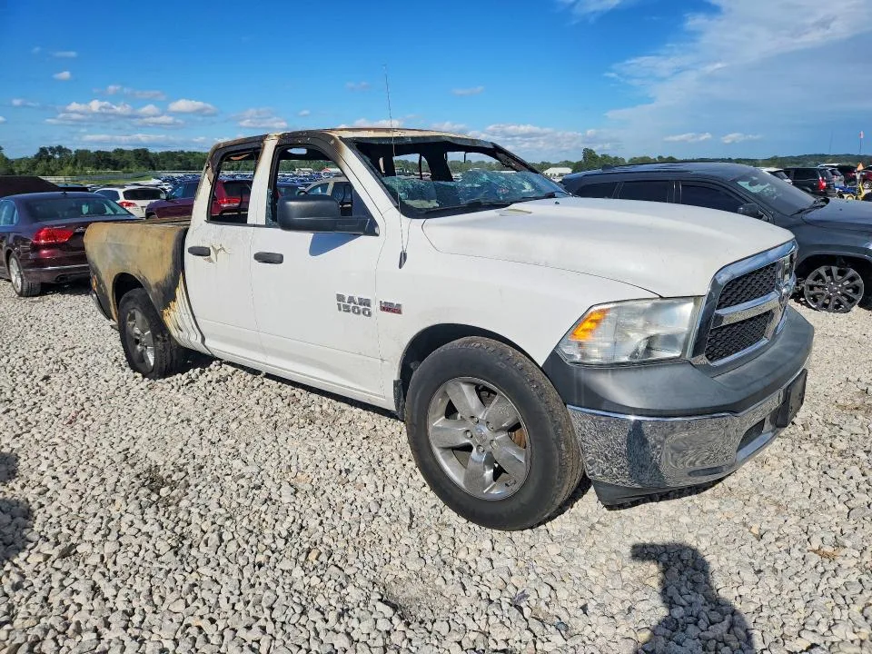 1C6RR6FT6FS554472 — 2015 RAM 1500 photo 4
