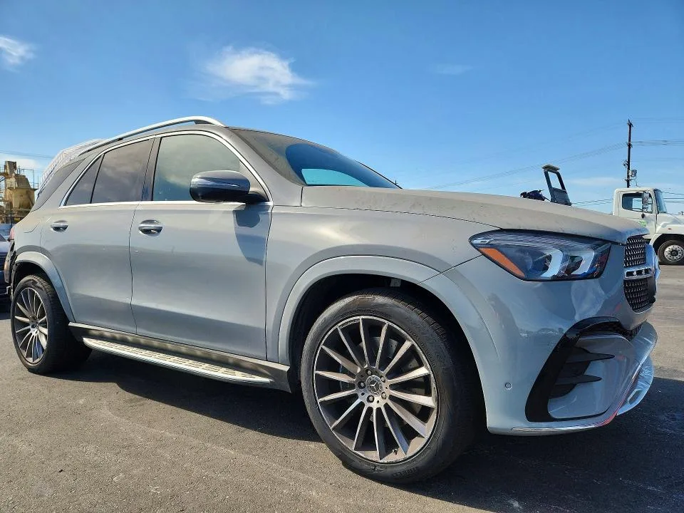 4JGFB4GB3TB530552 — 2026 MERCEDES-BENZ GLE photo 4