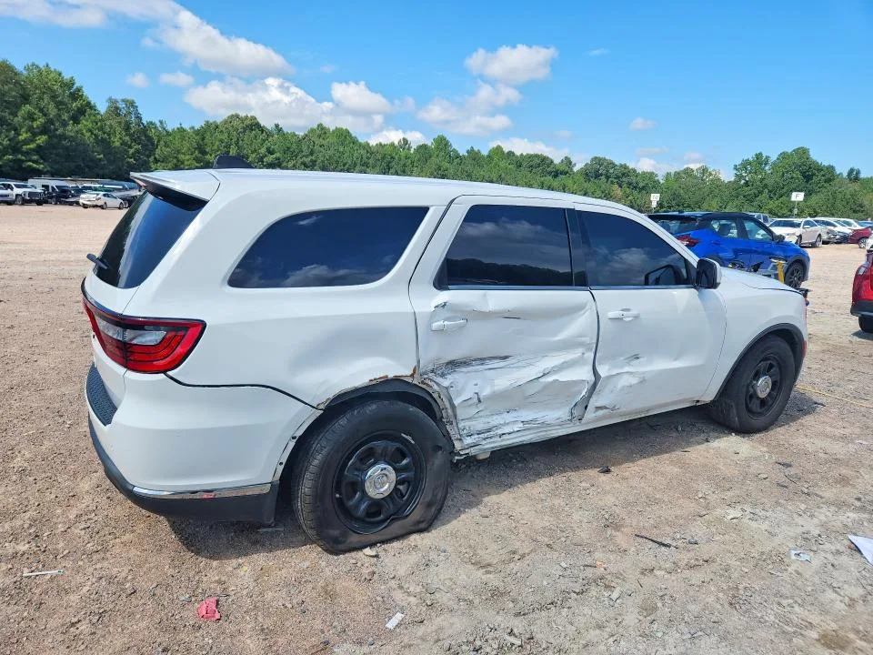 1C4SDJFT9MC849407 — 2021 DODGE DURANGO photo 3