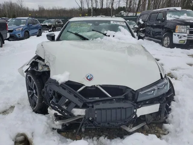 3MW49FF04P8C90127 — 2023 BMW 340i photo 5