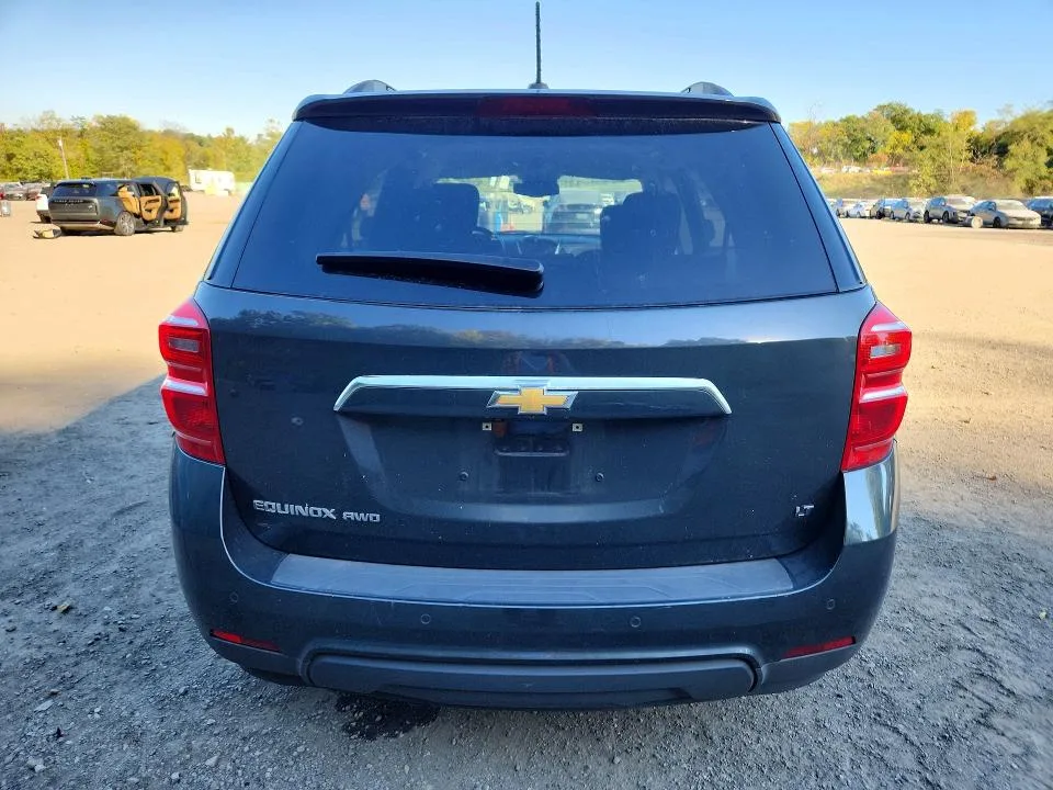 2GNFLFEK3H6293031 — 2017 CHEVROLET EQUINOX photo 6