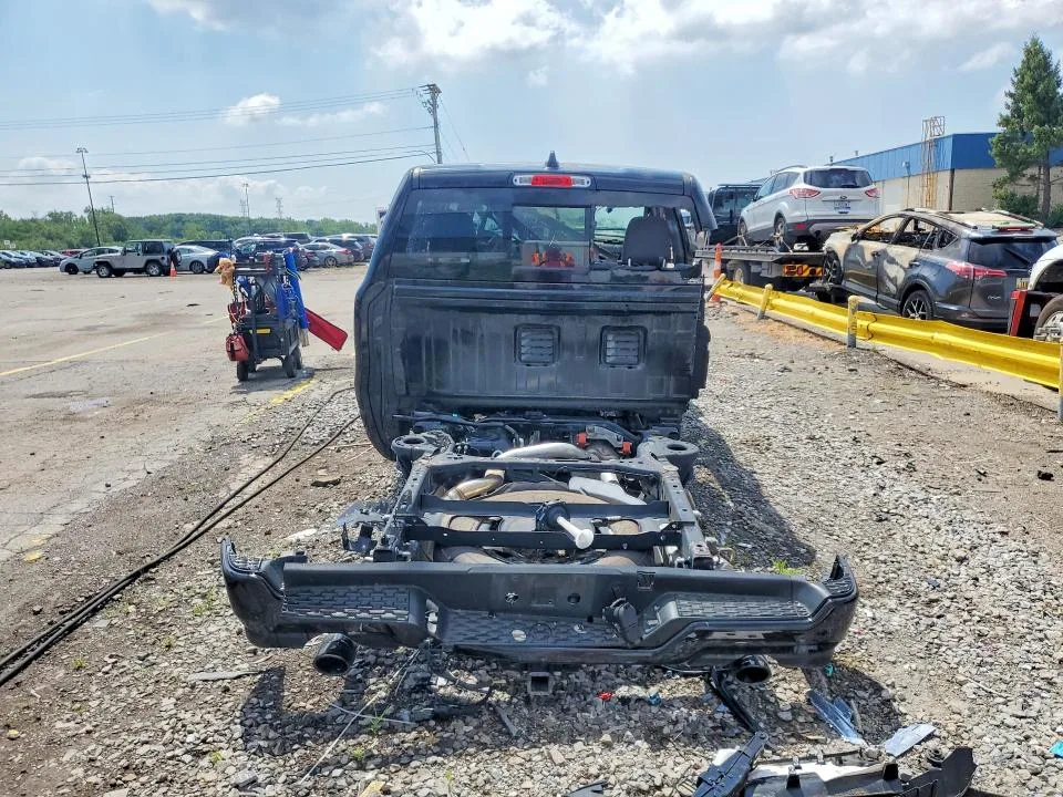 1C6SRFFP0SN529077 — 2025 RAM 1500 photo 6
