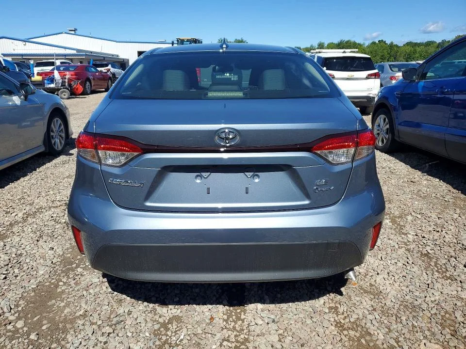 JTDBDMHE4T3037110 — 2026 TOYOTA COROLLA HYBRID photo 6
