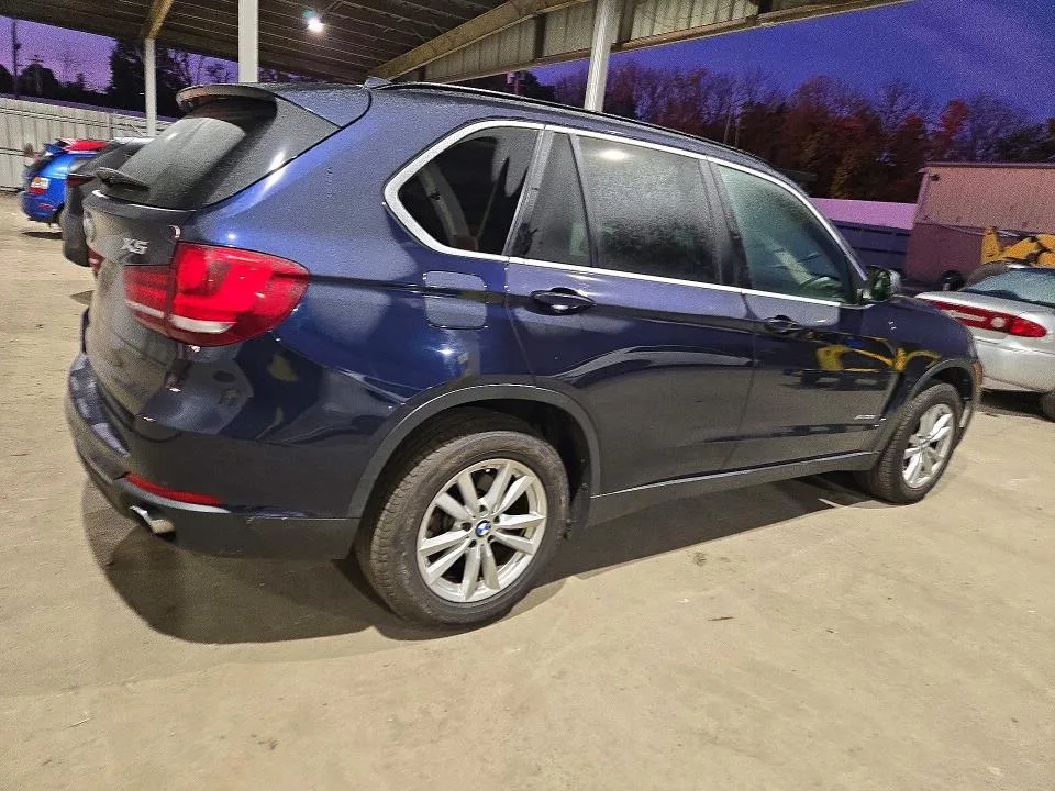 5UXKR0C58E0H25246 — 2014 BMW X5 photo 3