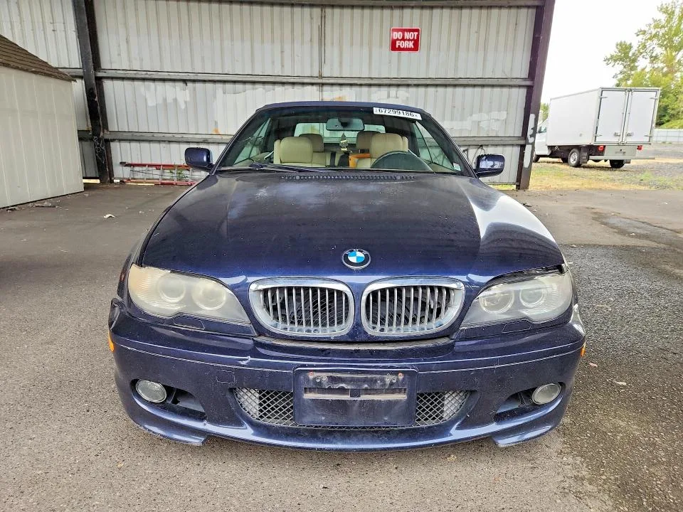 WBABW53446PL54653 — 2006 BMW 330 photo 5
