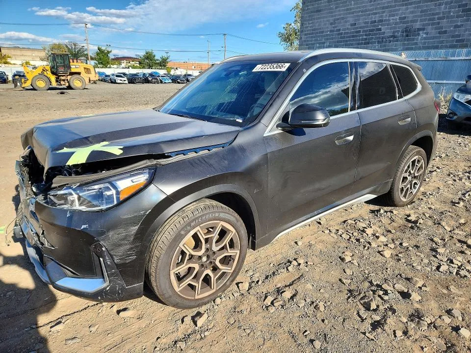 WBX73EF05T5422639 — 2026 BMW X1