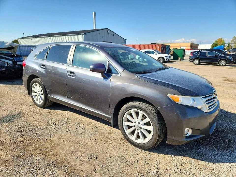 4T3BA3BBXCU032167 — 2012 TOYOTA VENZA photo 4