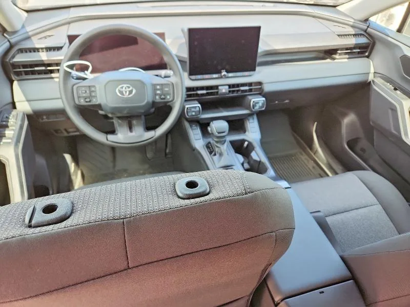 2T36DRBV2TC011238 — 2026 TOYOTA RAV4 photo 8