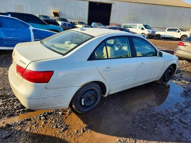 5NPET46C89H476454 — 2009 HYUNDAI SONATA photo 3