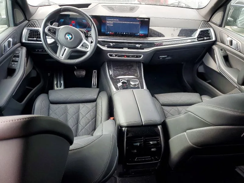 5UX33EU09S9Z80580 — 2025 BMW X5 photo 8