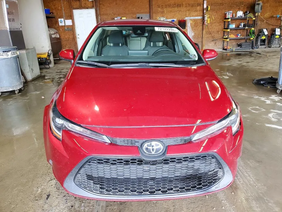 JTDEPMAE8NJ232432 — 2022 TOYOTA COROLLA photo 5