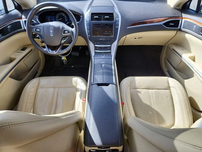 3LN6L2LU1FR601711 — 2015 LINCOLN MKZ photo 8