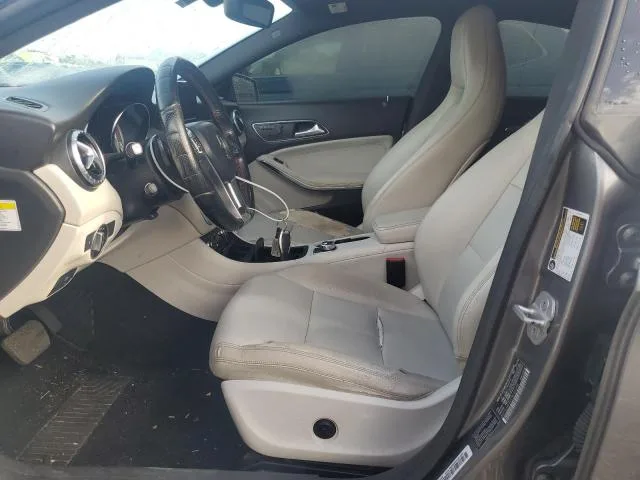 WDDSJ4EB2EN029295 — 2014 MERCEDES-BENZ CLA photo 7