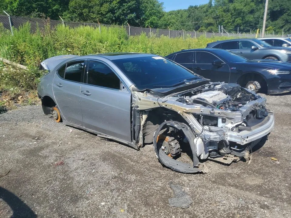 19UUB3F52HA002890 — 2017 ACURA TLX photo 4