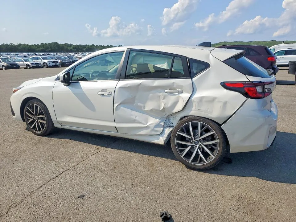 JF1GUAFC6R8249983 — 2024 SUBARU IMPREZA photo 2
