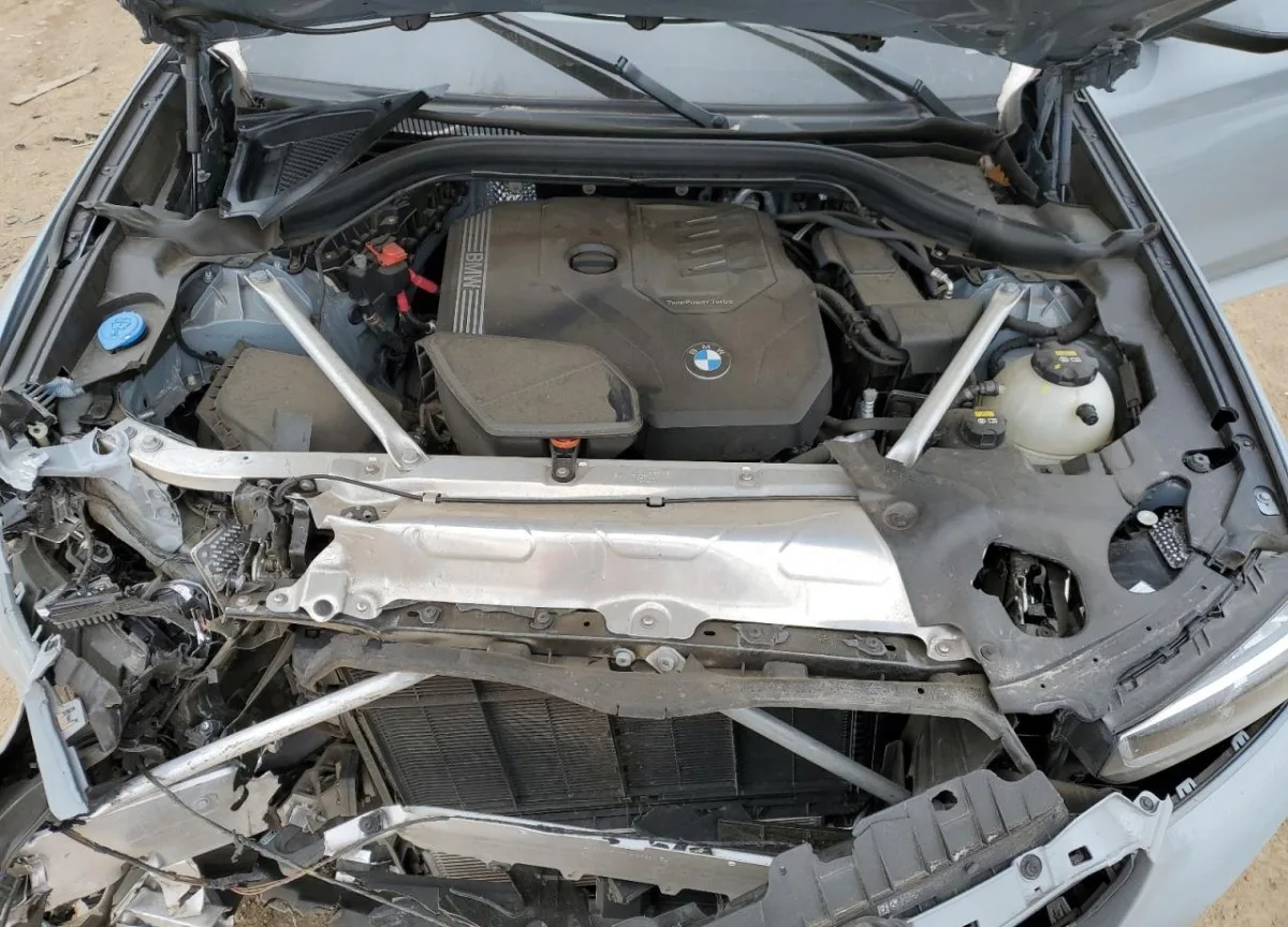 5UX53DP02N9M44508 — 2022 BMW X3 photo 12