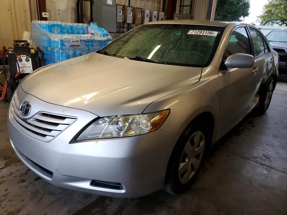 4T1BE46K69U355217 — 2009 TOYOTA CAMRY