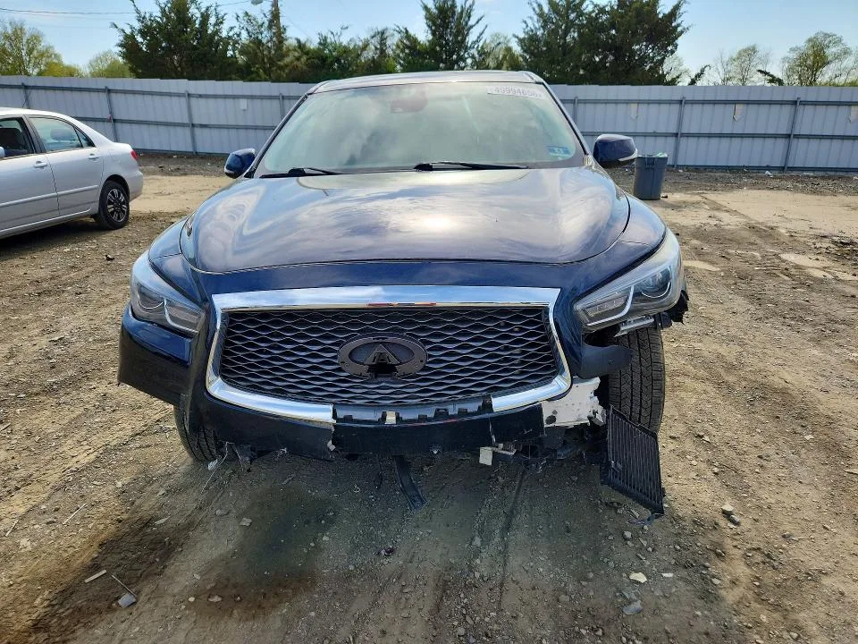 5N1DL0MM7LC530258 — 2020 INFINITI QX60 photo 5