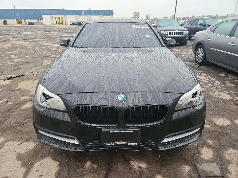 WBA5A7C54ED617501 — 2014 BMW 528 photo 5