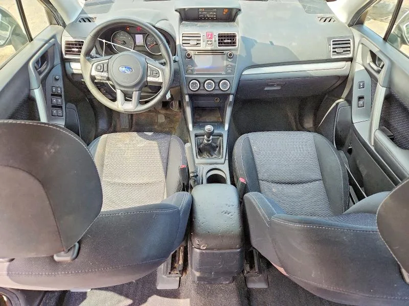 JF2SJAAC9JG566799 — 2018 SUBARU FORESTER photo 8