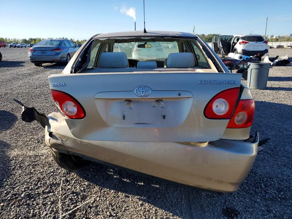 2T1BR32E95C922210 — 2005 TOYOTA COROLLA photo 6