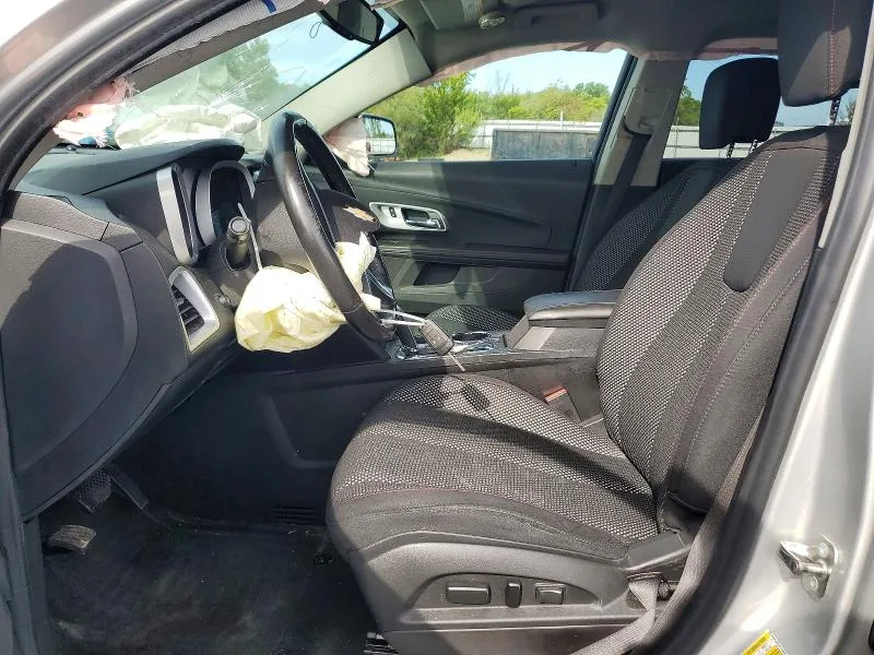 2GNALBEK4F1156001 — 2015 CHEVROLET EQUINOX photo 7