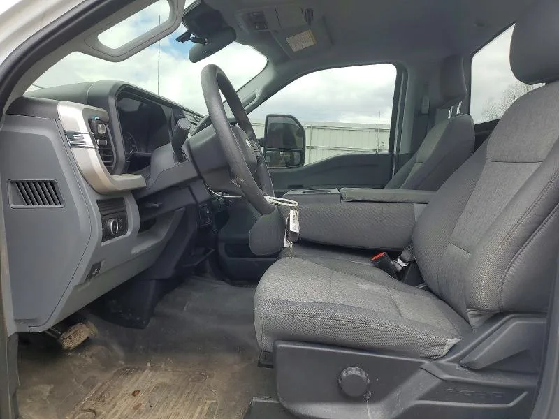 1FTRF3BT5SEE13004 — 2025 FORD F350 photo 7