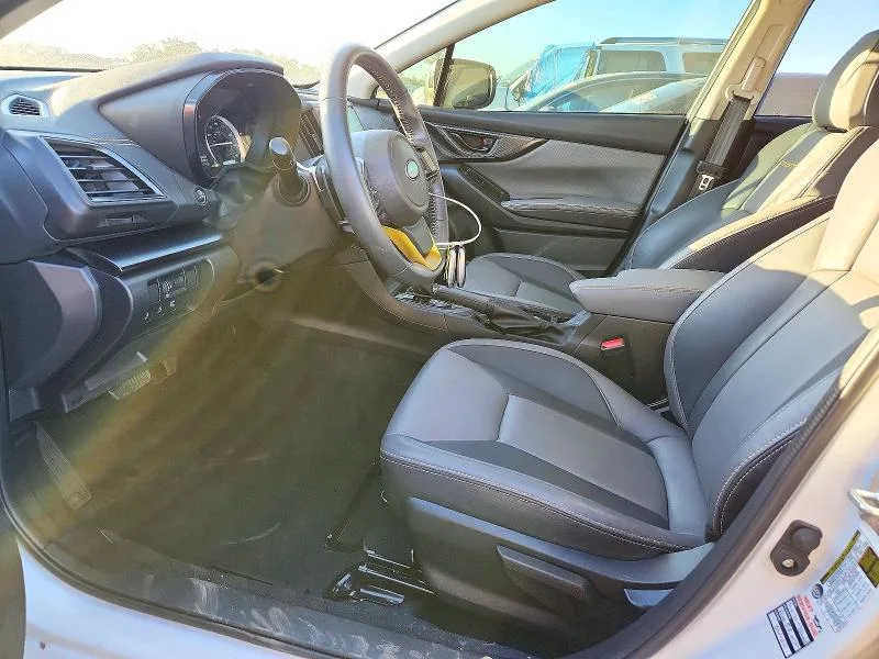 JF2GTHSC2PH308862 — 2023 SUBARU CROSSTREK photo 7