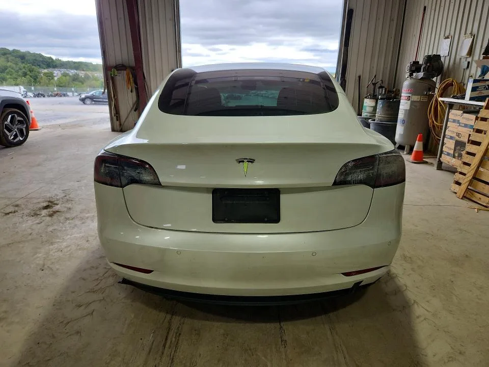 5YJ3E1EA5MF994321 — 2021 TESLA MODEL 3 photo 6