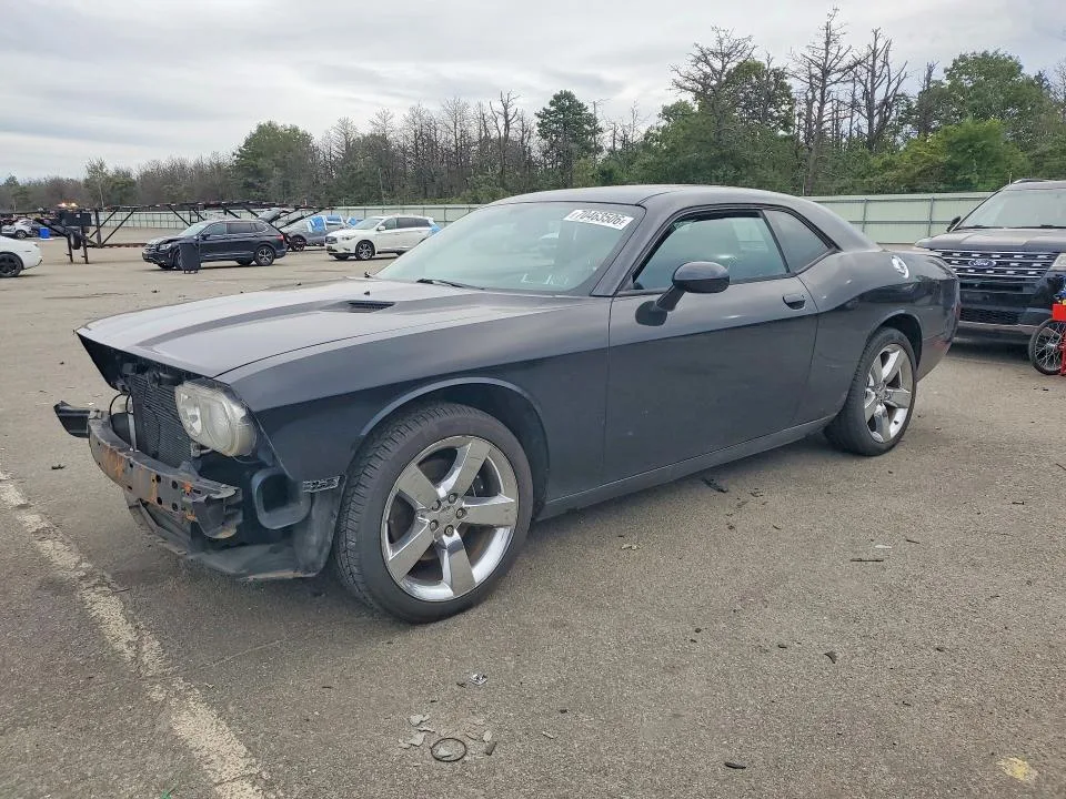 2B3CJ4DG0BH514052 — 2011 DODGE CHALLENGER