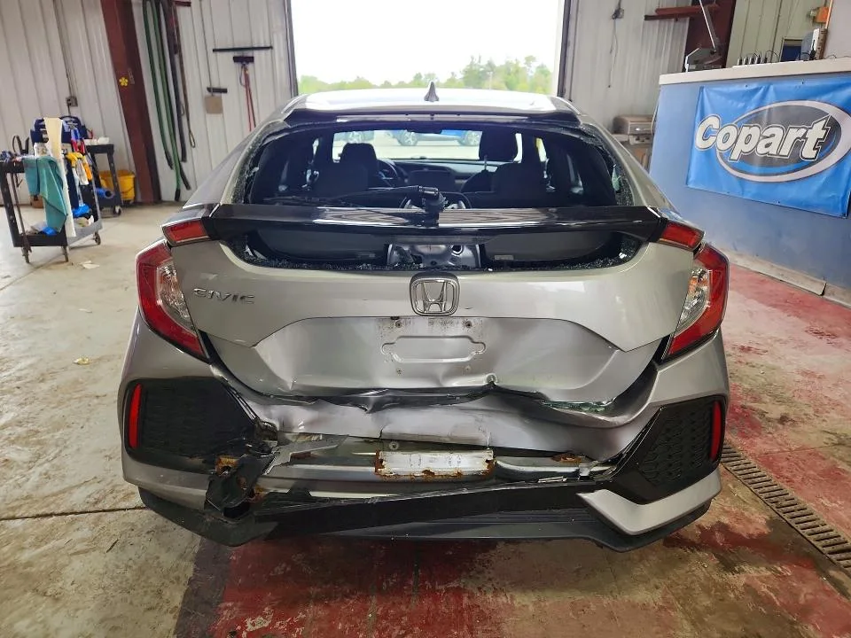 SHHFK7H32JU414135 — 2018 HONDA CIVIC photo 6