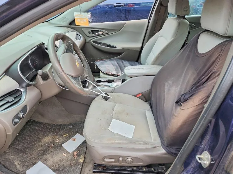1G1ZE5ST0GF347471 — 2016 CHEVROLET MALIBU photo 7