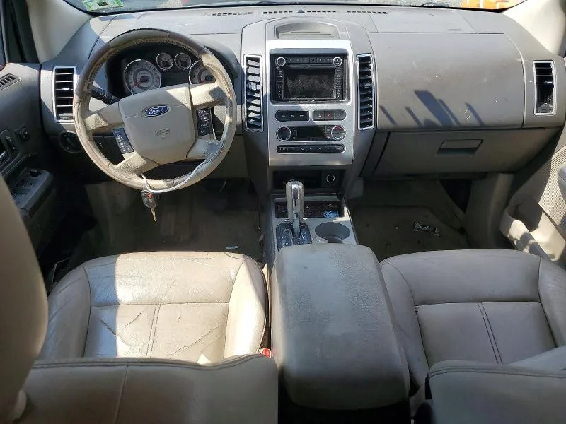 2FMDK49C68BA56210 — 2008 FORD EDGE photo 8