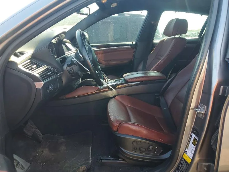 5UXFG8C51BLZ96789 — 2011 BMW X6 photo 7