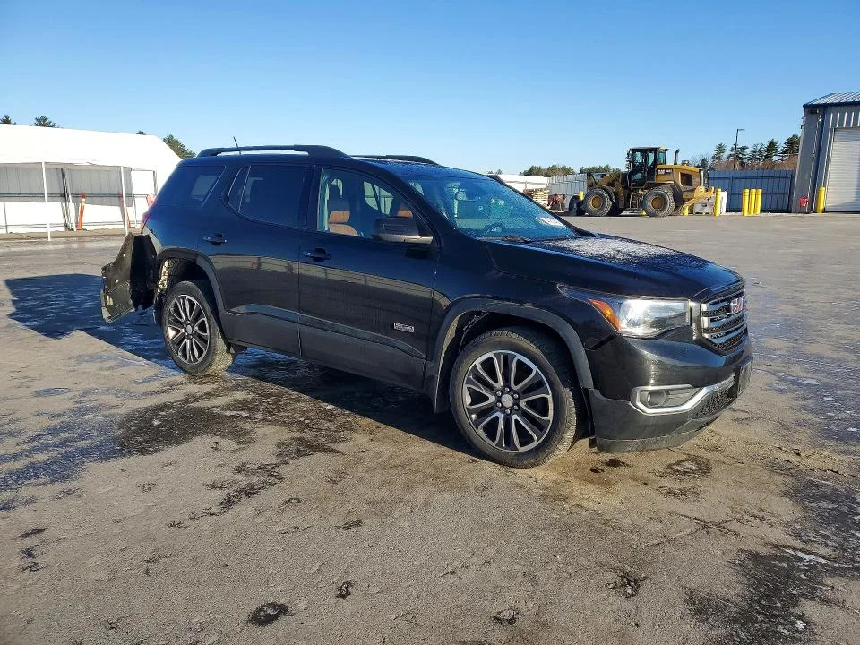 1GKKNVLS9KZ118832 — 2019 GMC ACADIA photo 4