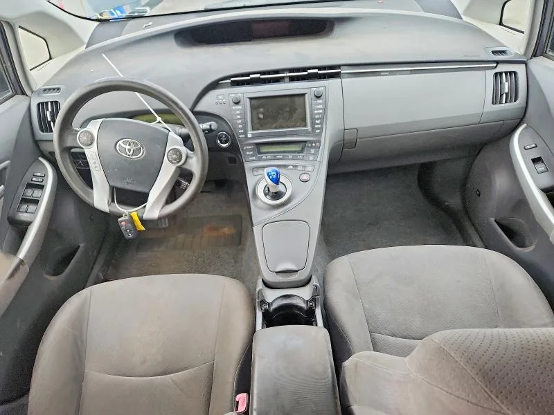 JTDKN3DU8A0054804 — 2010 TOYOTA PRIUS photo 8