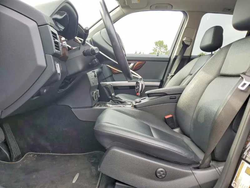 WDCGG8HBXCF720903 — 2012 MERCEDES-BENZ GLK photo 7