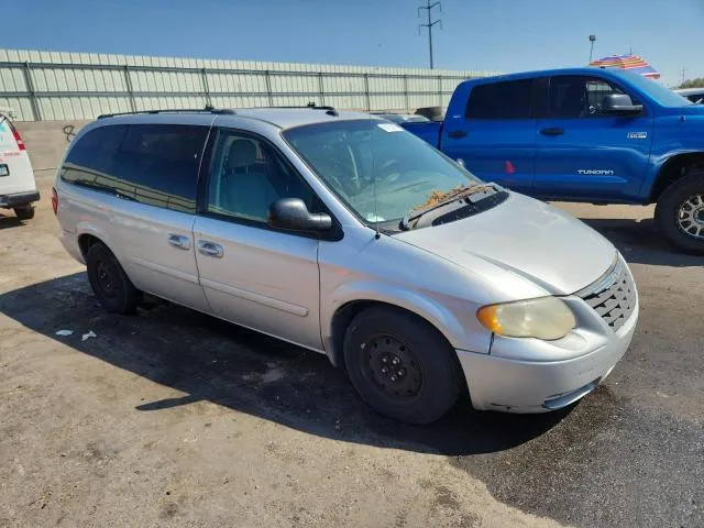 2C4GP44R75R385306 — 2005 CHRYSLER TOWN & COUNTRY photo 4