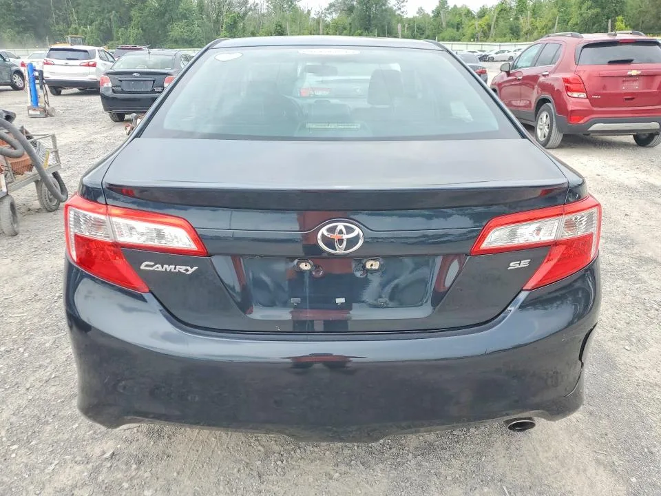4T1BF1FK1EU407097 — 2014 TOYOTA CAMRY photo 6