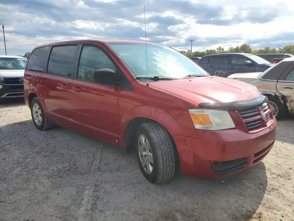 2D4RN4DE0AR145118 — 2010 DODGE GRAND CARAVAN photo 4