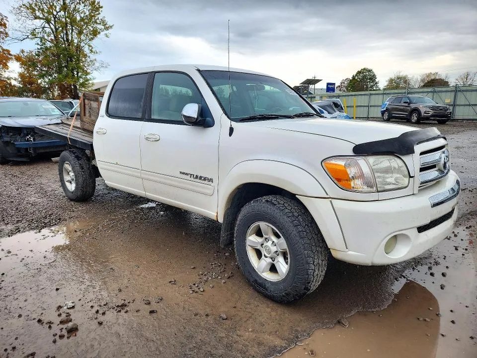 5TBDT44196S545731 — 2006 TOYOTA TUNDRA photo 4