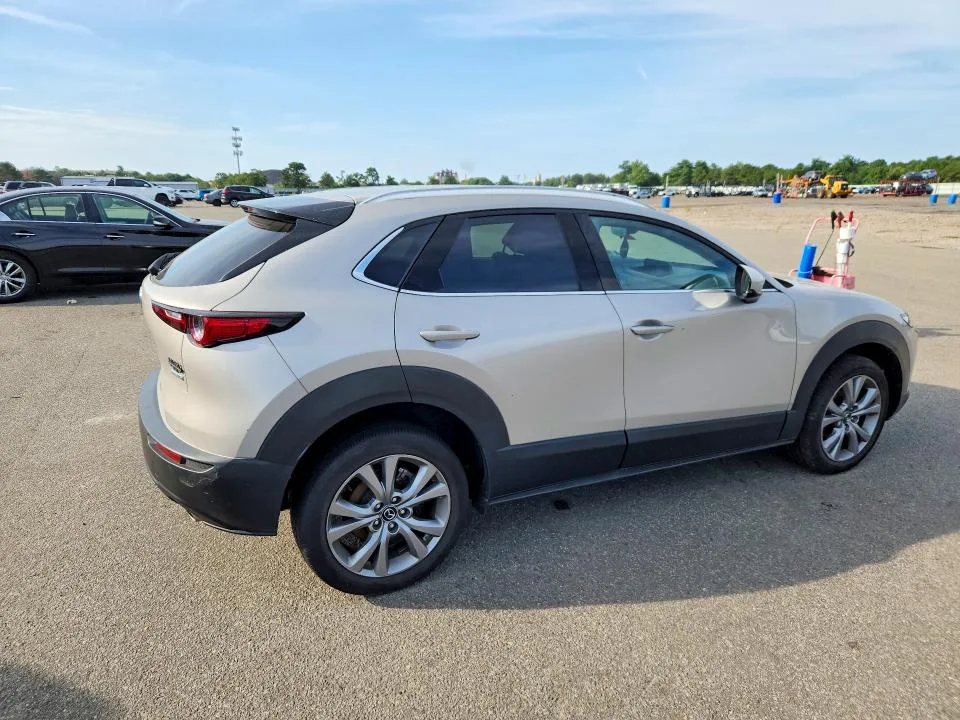 3MVDMBDM6PM511698 — 2023 MAZDA CX-30 photo 3