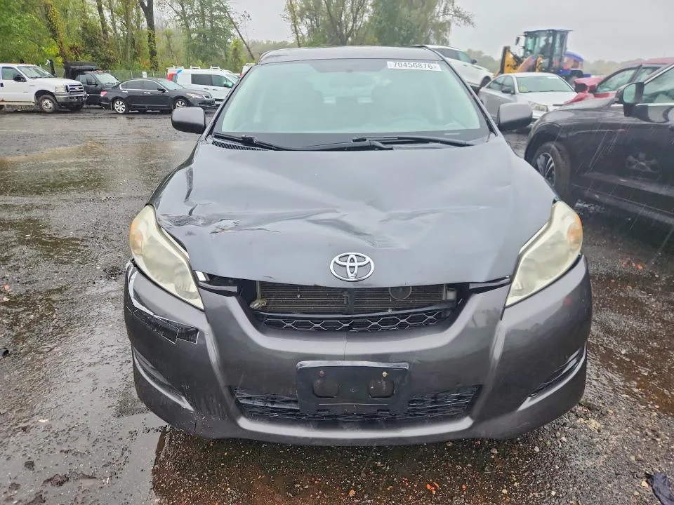 2T1KU40E59C092399 — 2009 TOYOTA MATRIX photo 5