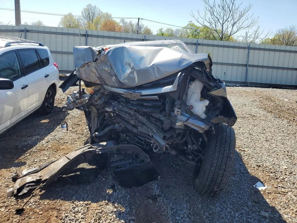 1GCHTBEN1M1145932 — 2021 CHEVROLET COLORADO photo 5