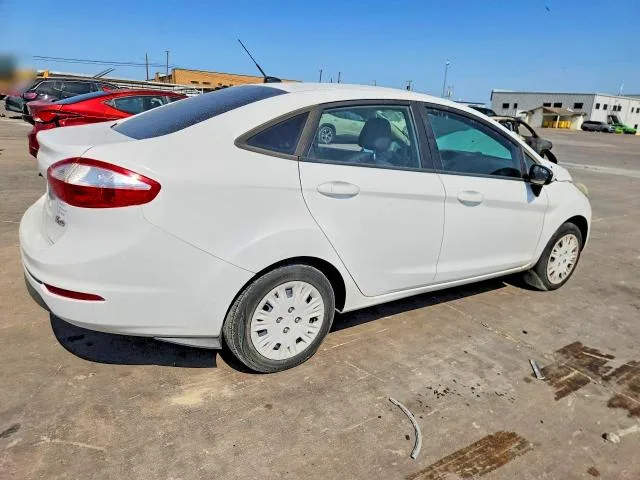 3FADP4AJ9HM137545 — 2017 FORD FIESTA photo 3