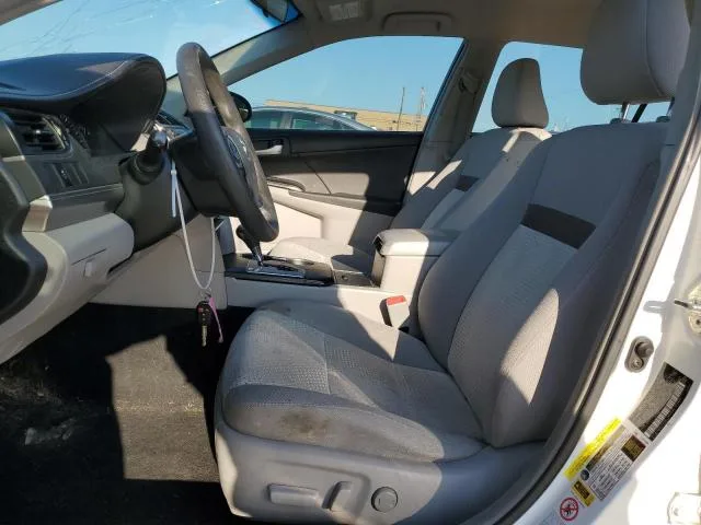 4T4BF1FK4CR254556 — 2012 TOYOTA CAMRY photo 7