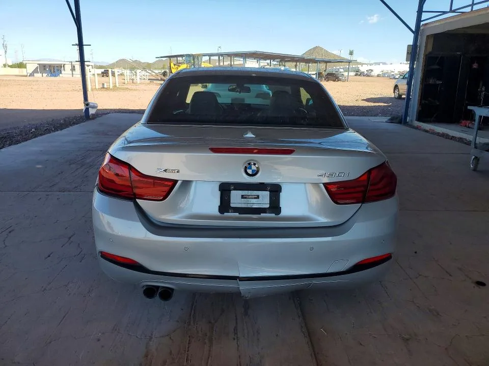 WBA4Z3C58JEC56357 — 2018 BMW 430XI photo 6