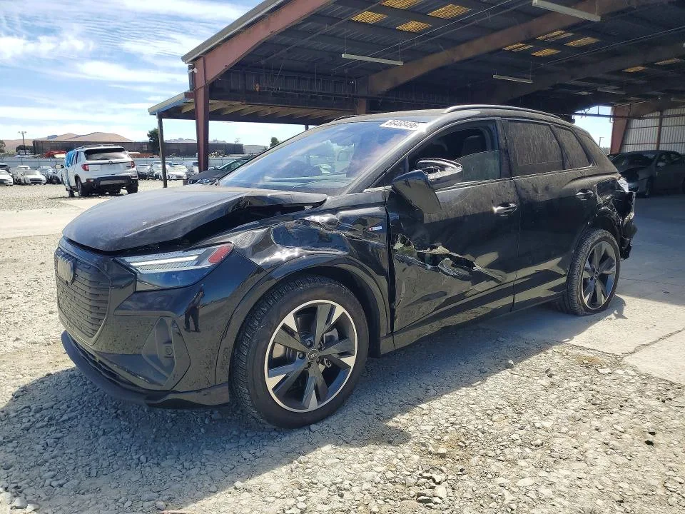 WA1MUBFZ1RP051352 — 2024 AUDI Q4 E-TRON
