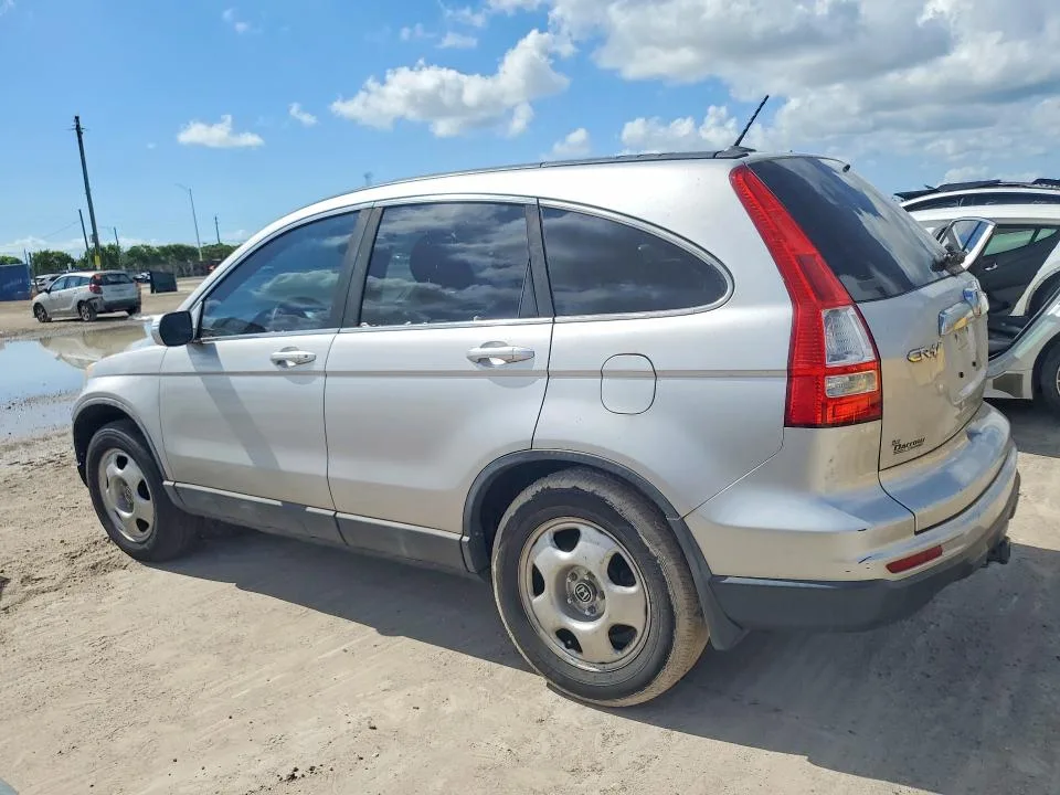 5J6RE4H7XBL092540 — 2011 HONDA CR-V photo 2